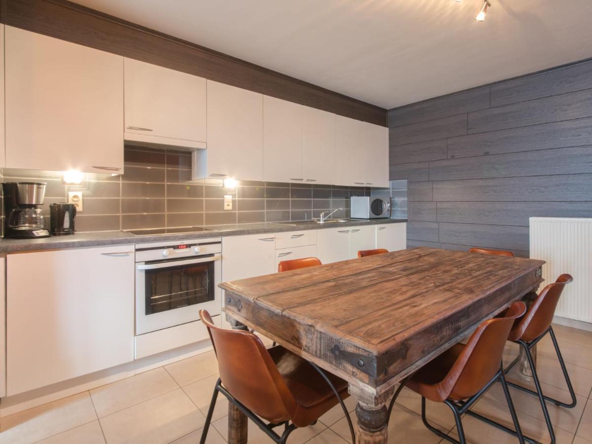Apartment De Paddock-1 By Interhome بريدين المظهر الخارجي الصورة