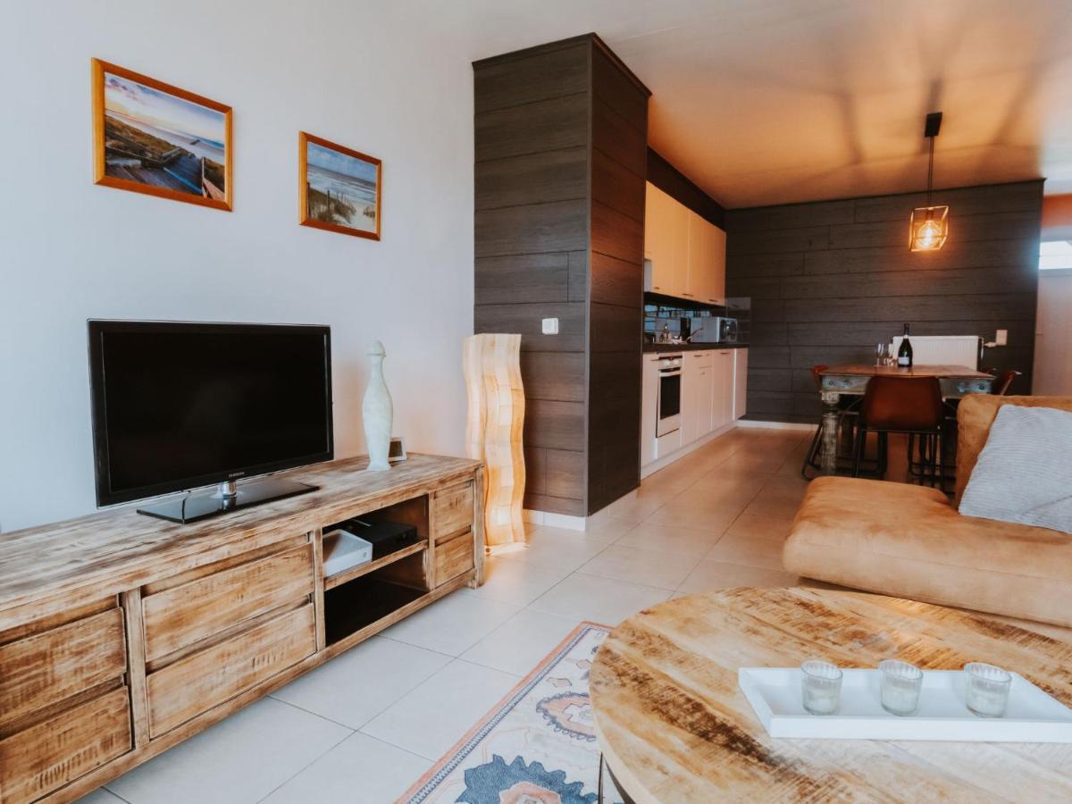 Apartment De Paddock-1 By Interhome بريدين المظهر الخارجي الصورة