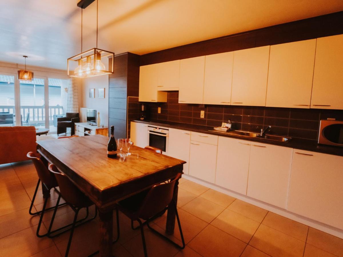 Apartment De Paddock-1 By Interhome بريدين المظهر الخارجي الصورة