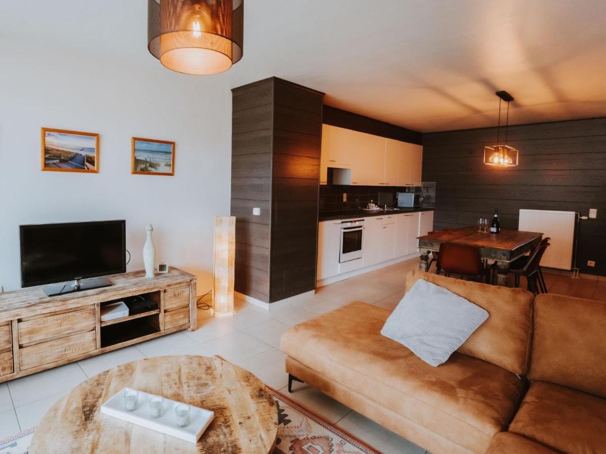 Apartment De Paddock-1 By Interhome بريدين المظهر الخارجي الصورة